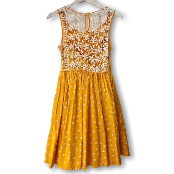 🔴SOLD🔴 Anthropologie "Melora Dress" - Picture 4 of 9